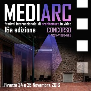 (Italiano) 16° festival MEDIARC, Concorso PREMIO FESTIVAL ARCH-VIDEO-WEB