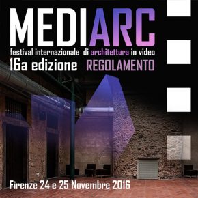 (Italiano) 16° Festival Internazionale di Architettura in Video, regolamento